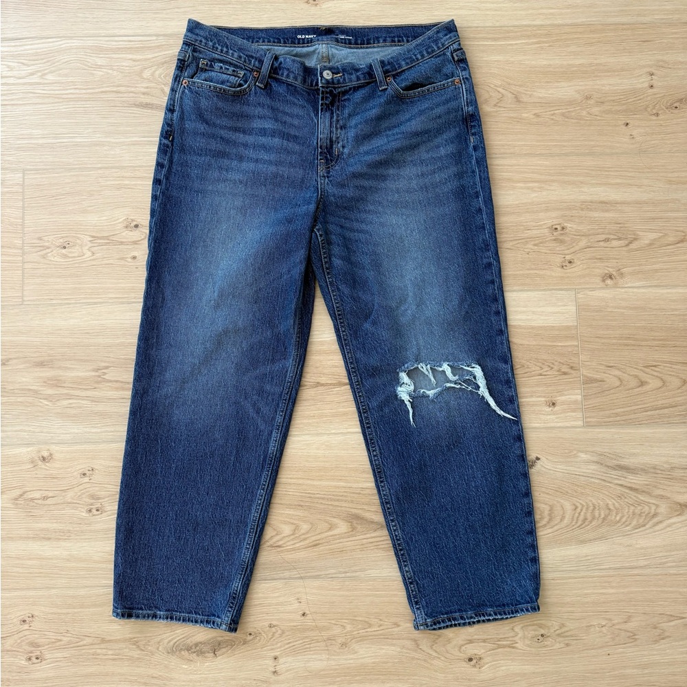 Old Navy Boyfriend Jeans
